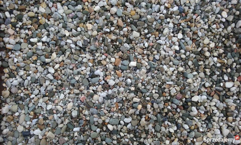 Kamienie piasek do akwarium i terrarium Duży śląskie Sosnowiec