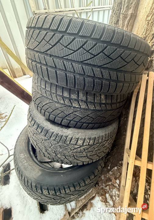 Pony 22550 R 17 4 sztuki