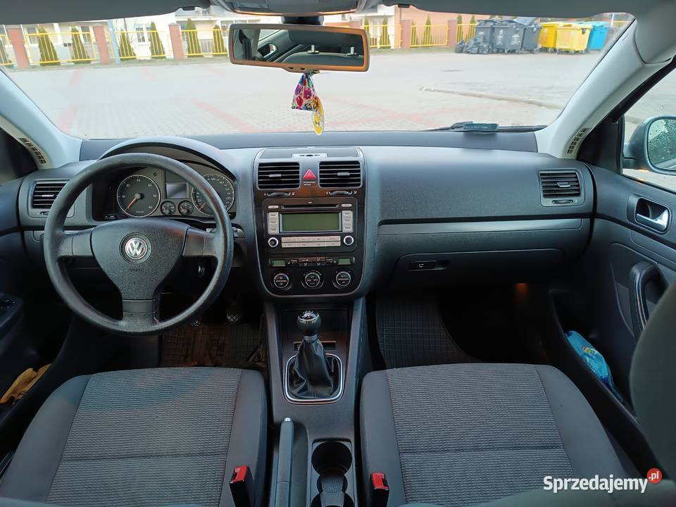VW Jetta Polski salon 105KM Białystok