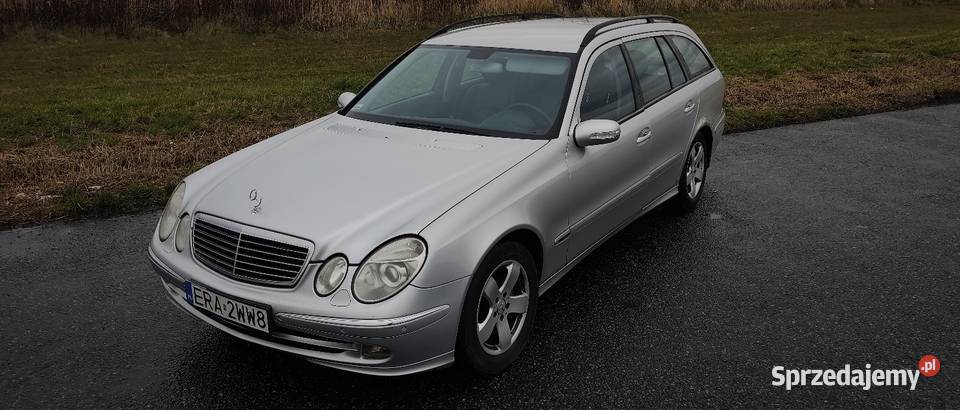 MERCEDES Benz E320 CDI Avantgarde W211 s211
