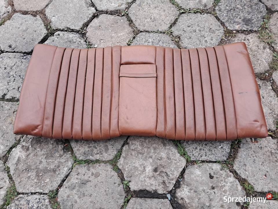 OPARCIE KANAPY TYLNEJ MERCEDES 107 SLC osobowe Cieszyn