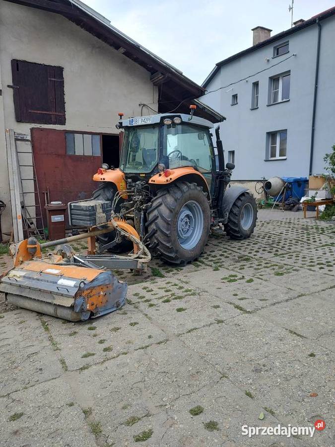 massey ferguson 5610 dyna 4 Bestwina sprzedam