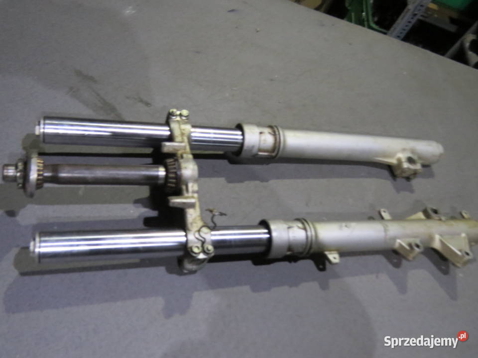 YAMAHA XT600 XT 600 LAGI ZAWIESZENIE PRZÓD mazowieckie Warszawa