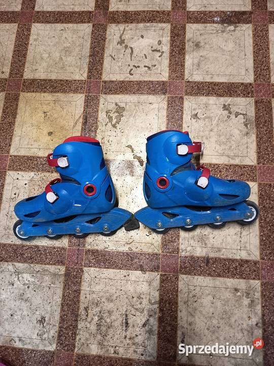 rolki oxelo play 3 niebieskie Sulejówek