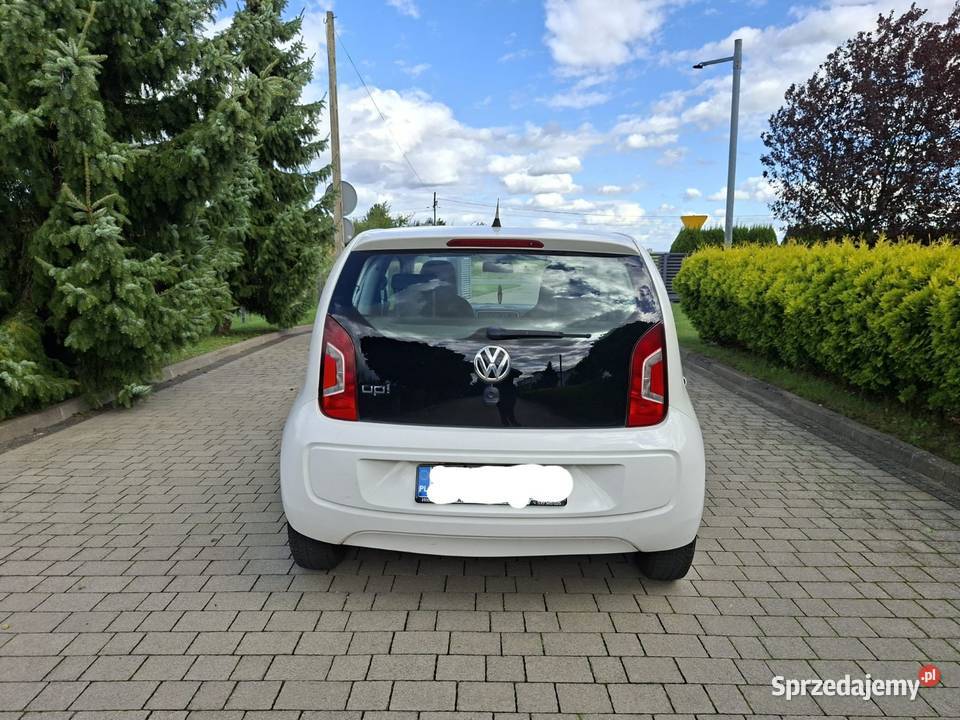 Volkswagen UP 10 MPI benzyna