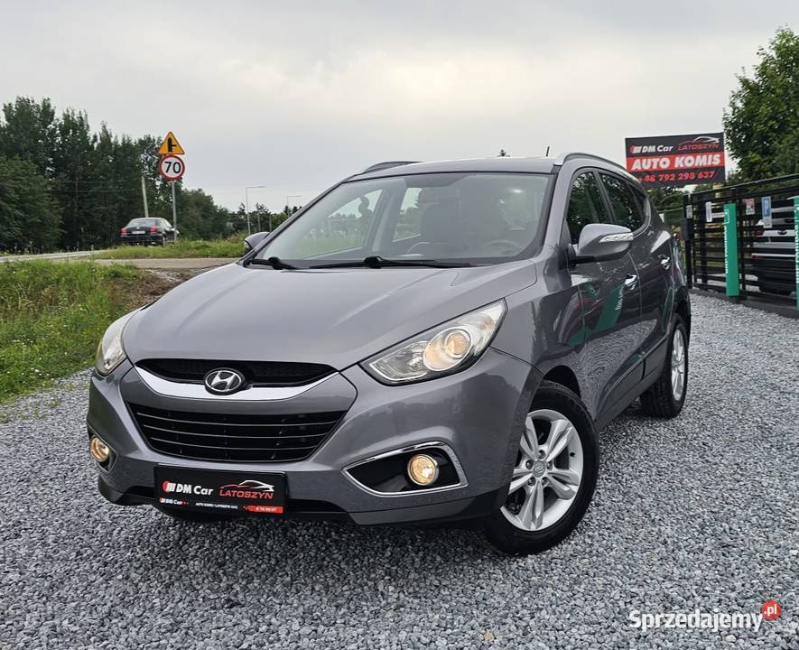 Hyundai IX35 Latoszyn