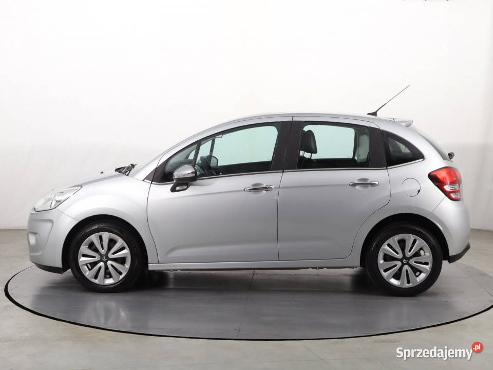 Citroen C3 10 VTi 135789km Katowice sprzedam