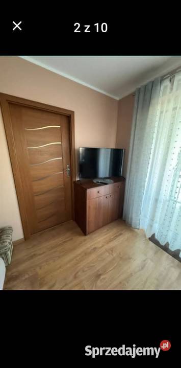 Sprzedam mieszkanie w Czerniejewie w bloku Piętro 1 wielkopolskie Czerniejewo