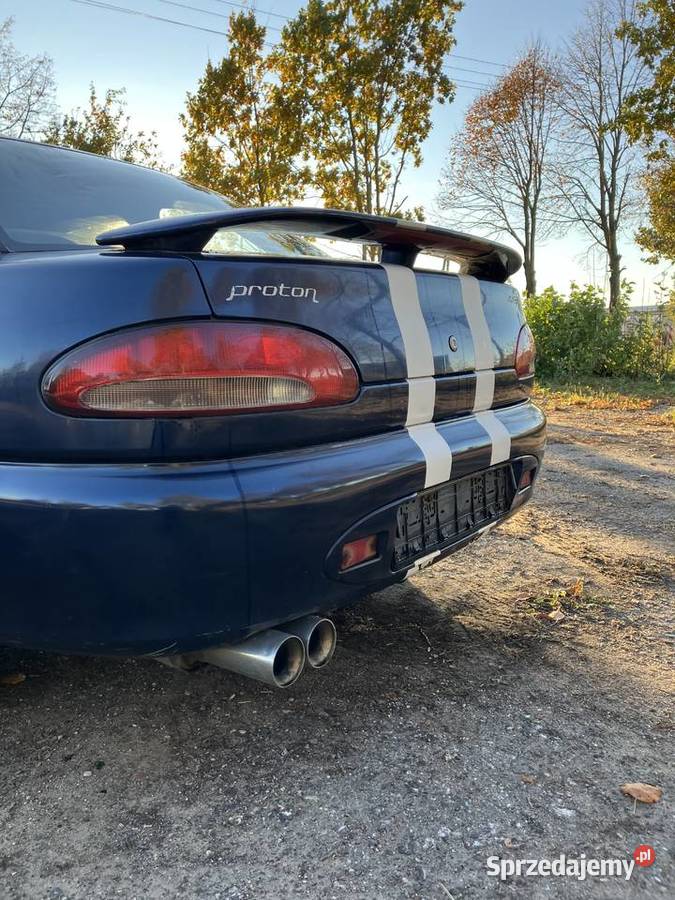 Proton Coupe Suwałki