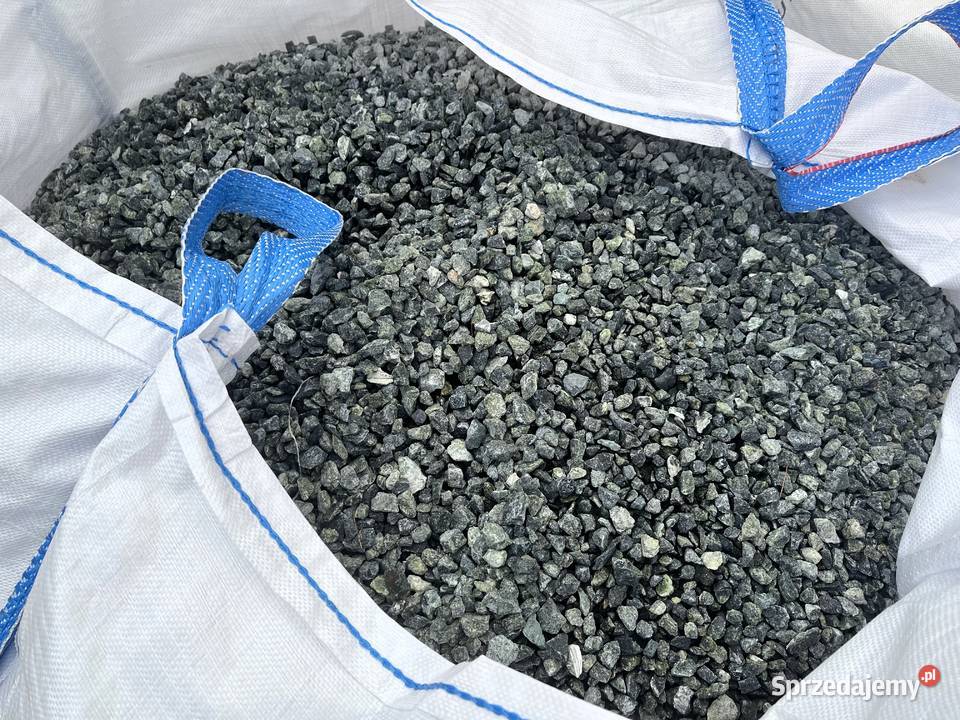 Grys Zielony Bazaltowy Kamień Granitowy Kora Olsztyn sprzedam