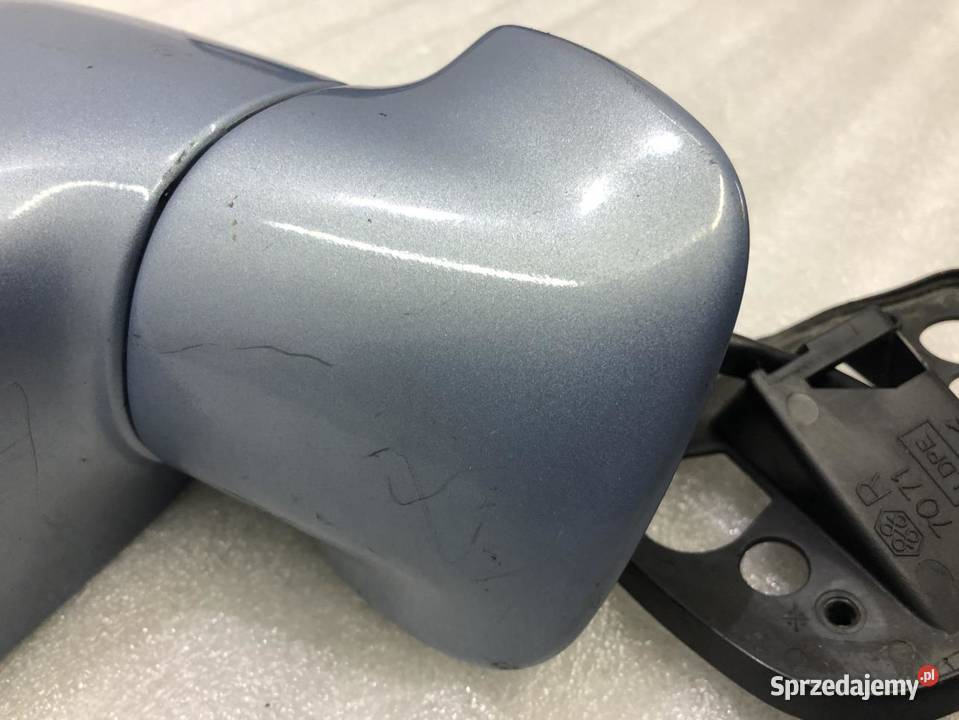 LUSTERKO PRAWE SUZUKI LIANA 3 PIN EU 0110