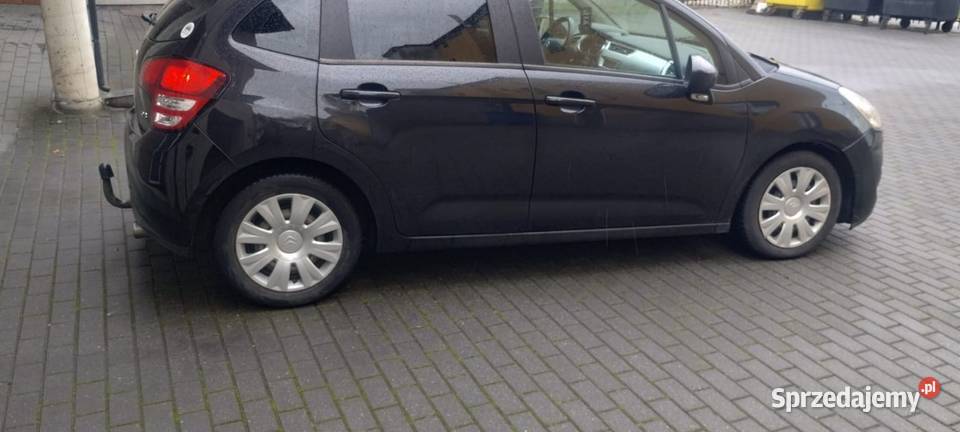 Citroen C3 2010 Będzin
