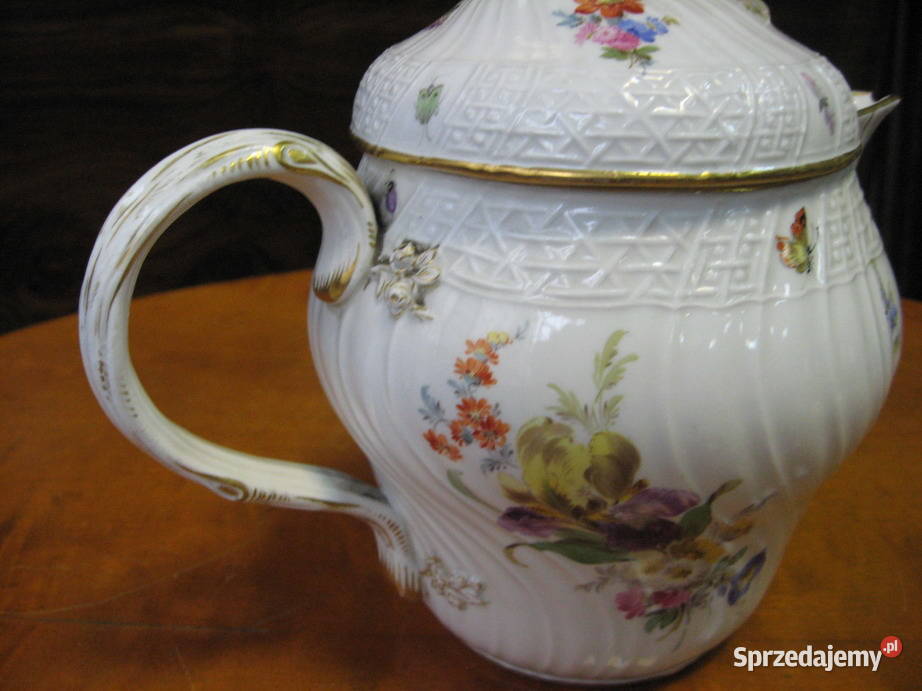 MIŚNIA 1909 r WILHELM II Poznań