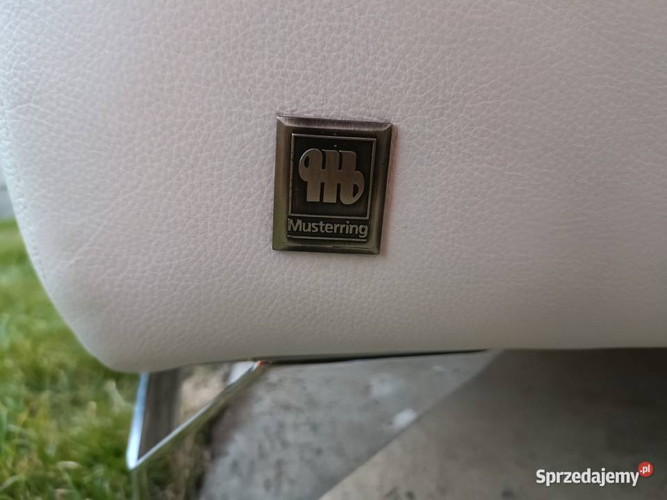 Sprzedam narożnik ze skóry Konin