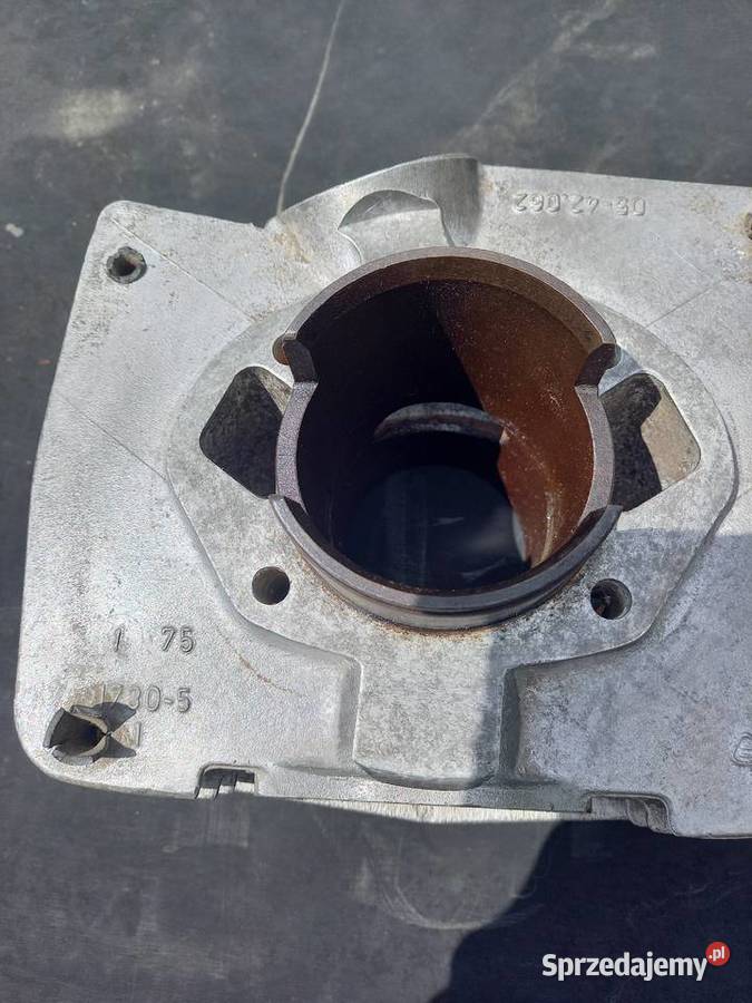 Cylinder MZ TS 250 lubuskie Sulechów