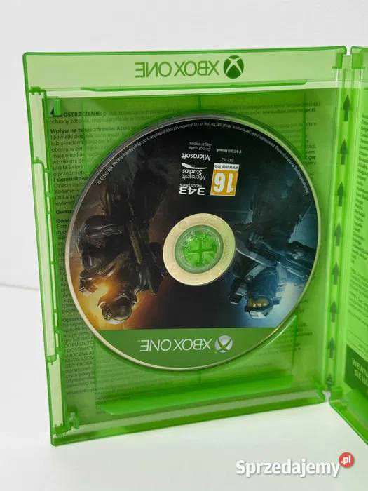 GRA HALO 5 GUARDIANS NA XBOX ONE POLSKA WERSJA