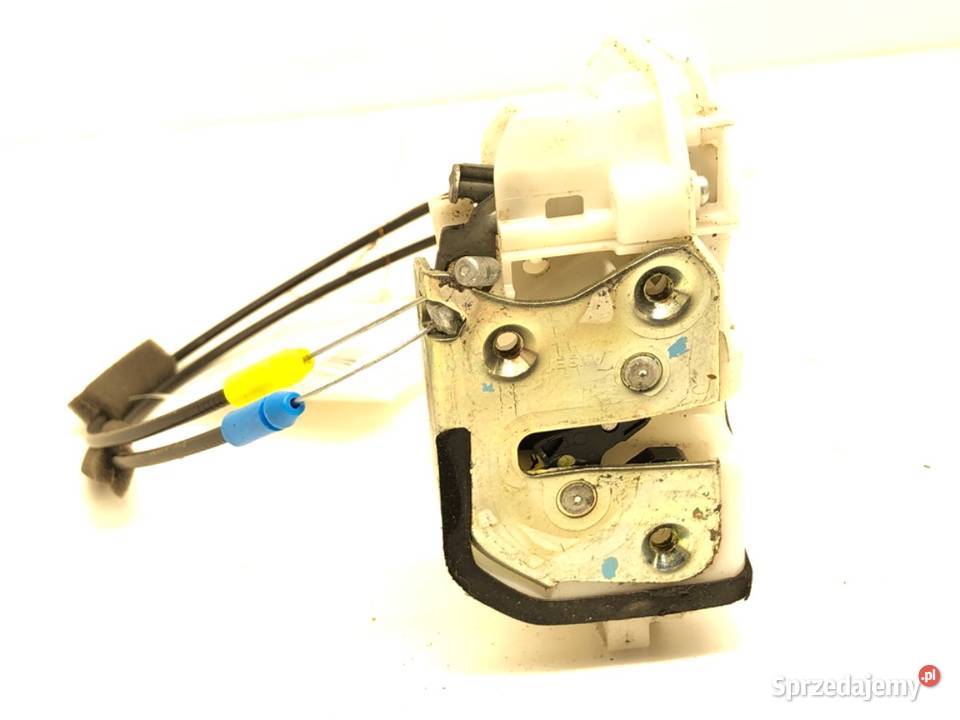 ZAMEK DRZWI PRAWY TYŁ MITSUBISHI MIRAGE SPACE