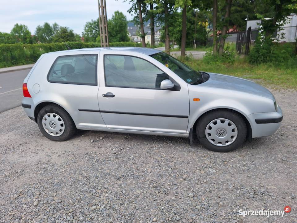 Volkswagen Golf 4