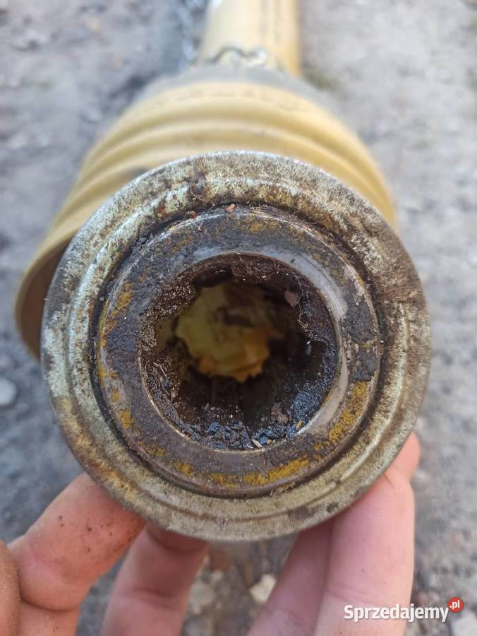 Wał transmisyjny T40