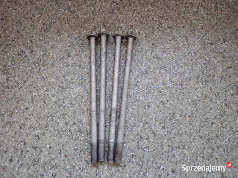 1 SZPILKA ŚRUBA GŁOWICY CYLINDRA KAWASAKI KLR Strzelce Krajeńskie sprzedam