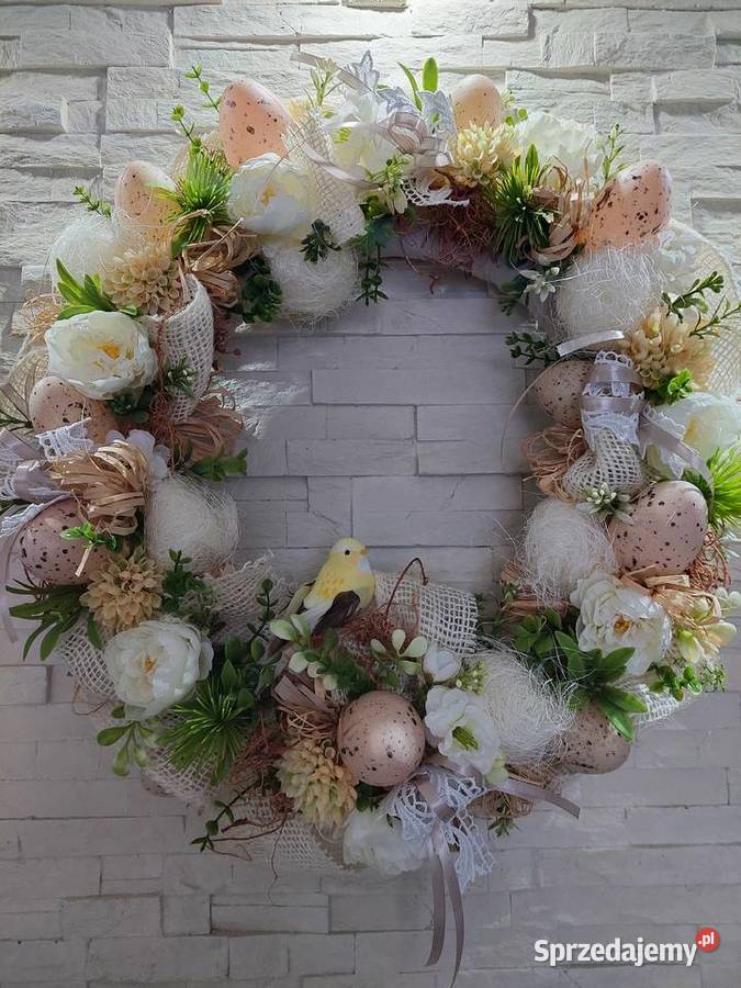 WIANEK WIELKANOCNY Wielkanoc Stargard sprzedam