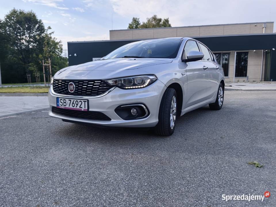 FIAT TIPO HTB 14 TJET LOUNGE elektrochrom. lusterko wst. Bielsko-Biała
