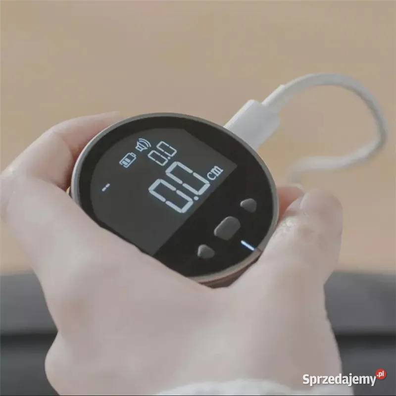 Miarka ELEKTRONICZNA MIARA HD LCD