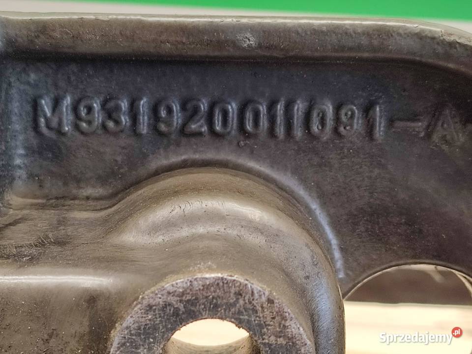 Nośnik 931920011091 Fendt 936 Vario Wilkowo sprzedam