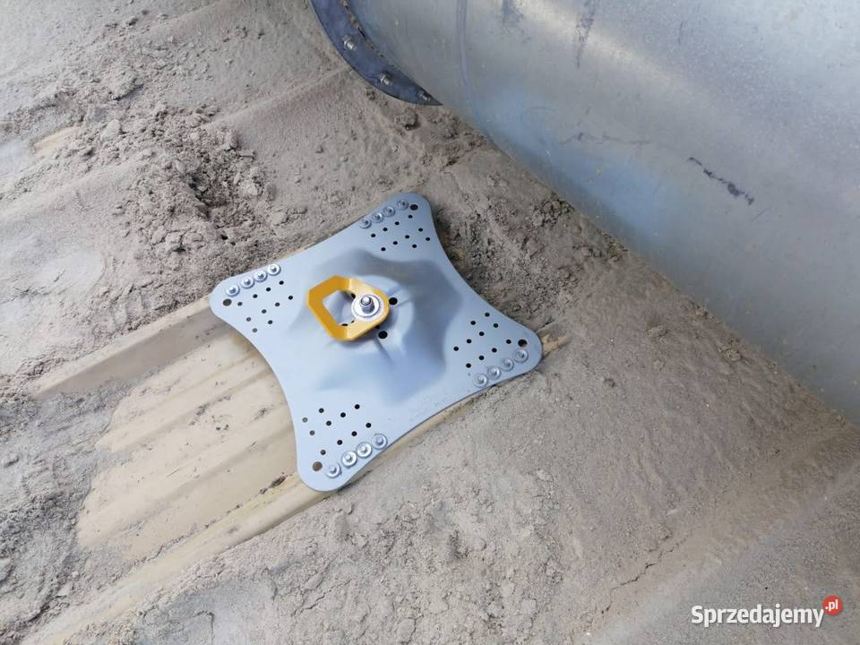 Systemy asekuracyjne Balustrady dachowe Gdańsk