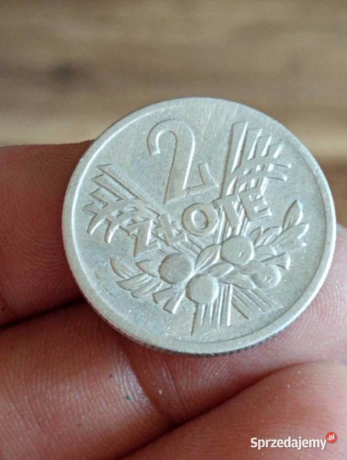 Sprzedam 2 zl 1960 r vc Chełm