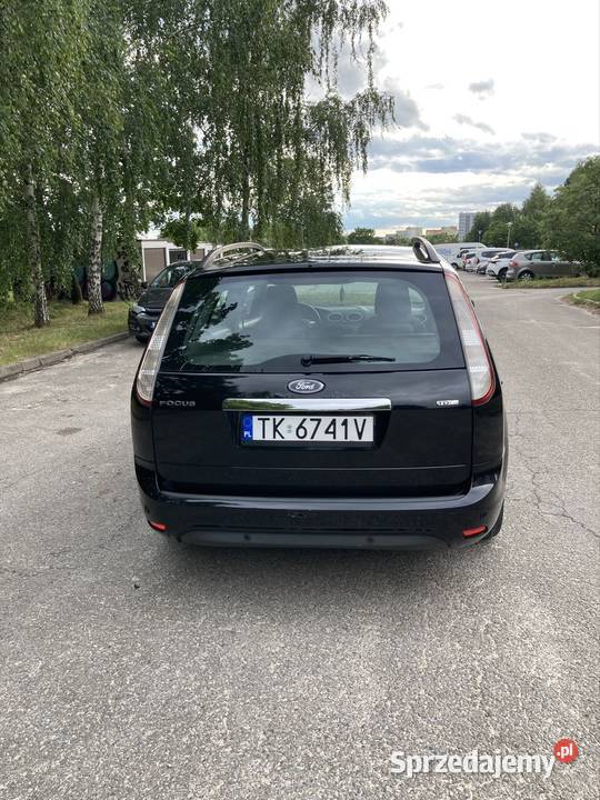 Ford Focus 16 TDCi Lift Kielce