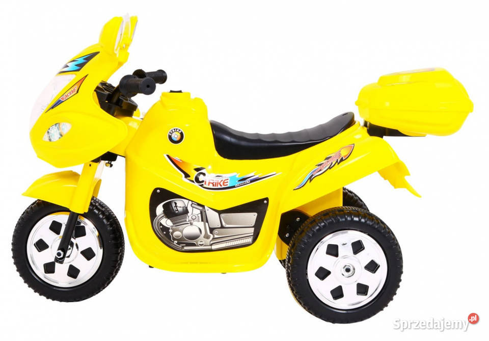 Auto samochód na akumulator MOTOREK MOTOR Rowerki i pojazdy sprzedam