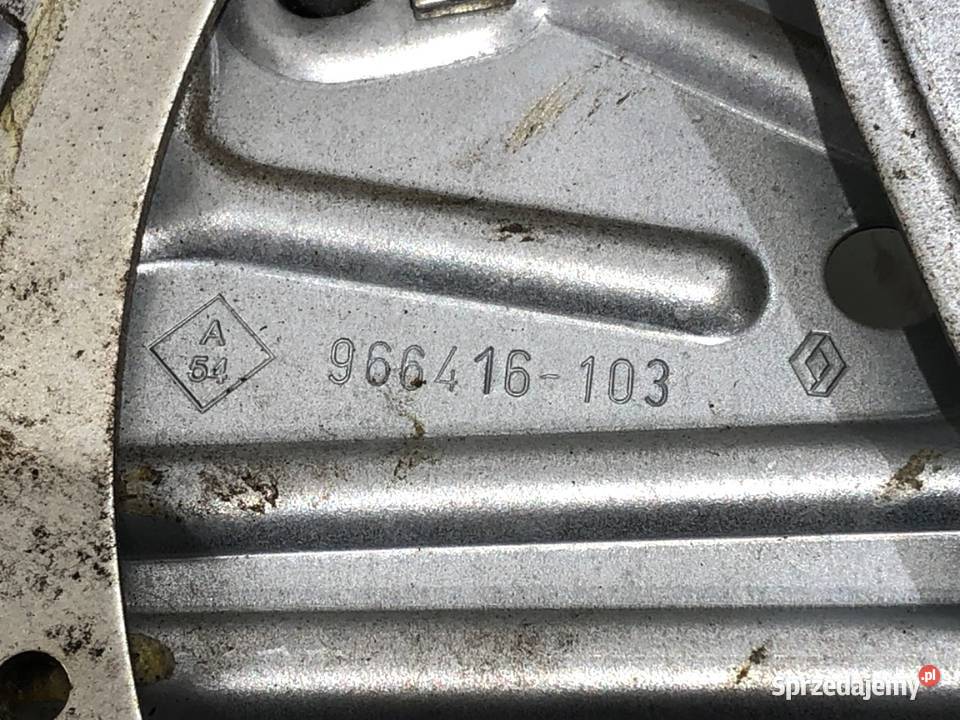 PODNOŚNIK SZYBY PRAWY PRZÓD RENAULT MEGANE III sprzedam