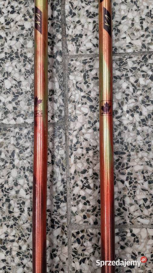 Kijki do nart zjazdowych GABEL 135 Dębica