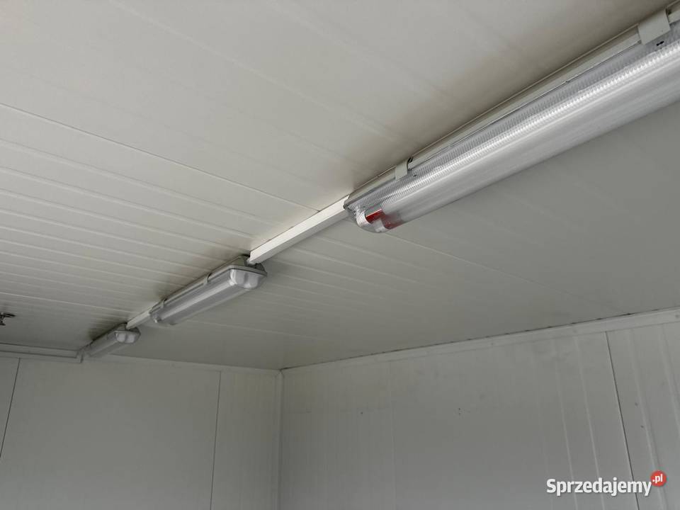 KONTENER PAWILON HANDLOWY BIUROWY OPEN SPACE 35 dolnośląskie Wrocław