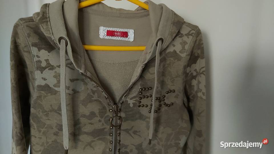 Bluza Esprit z kapturem rozmiar S