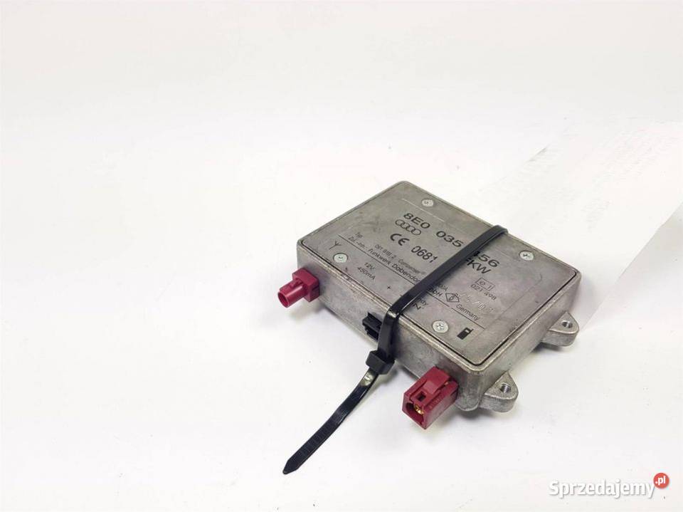 MODUŁ AUDI S8 D2 LIFT 8E0035456 Lipno