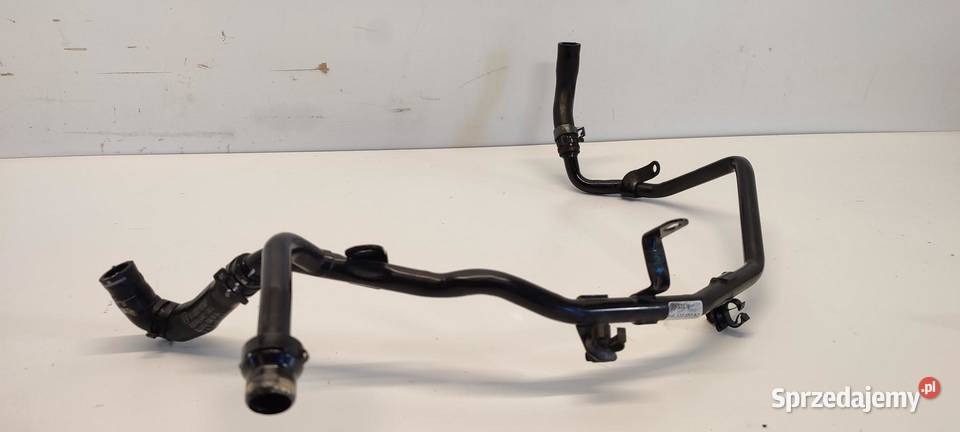 AUDI A4 B9 A5 8W RURA PRZEWODY WODY 04L122157AQ
