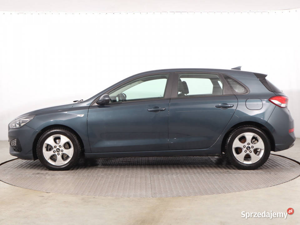 Hyundai i30 10 TGDI Katowice