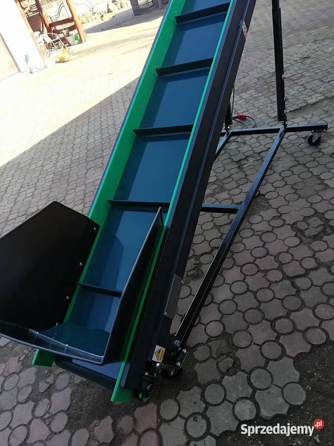 Przenośnik taśmowy 3m x05m PRODUCENT Dostępny sprzedam