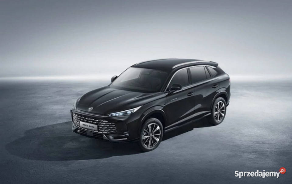 MG HS Nowy MG HS Exclusive 170 Kamera 360 czujnik parkowania Szczecinek