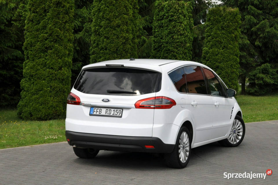 Ford S 20TDCI163LiftLedDuża 163KM Ostrów Mazowiecka