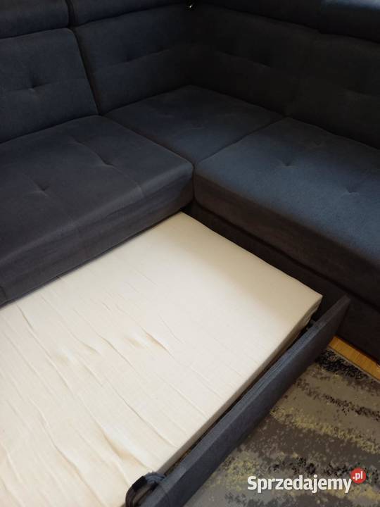 Duży narożnik łódzkie Przedbórz