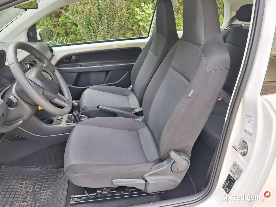 koda Citigo pierwszy właściciel Cool Edition 999cm3 śląskie