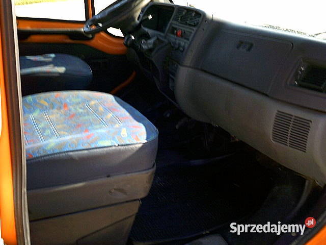Sprzedam Fita Ducato 1999r podwójna kabina