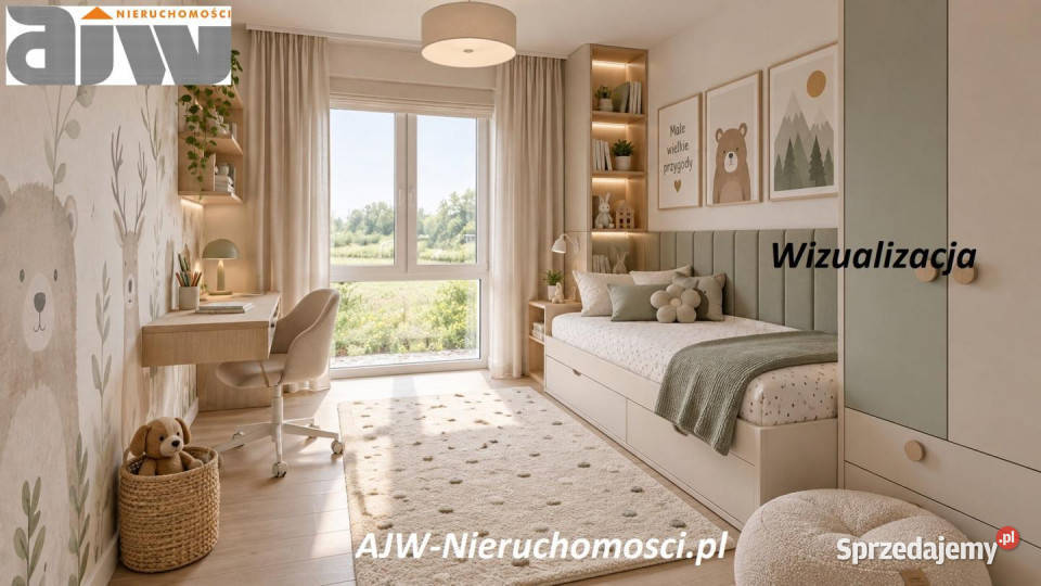 sprzedaży domu bliźniaka 225m2 Stare Babice 500m2 mazowieckie