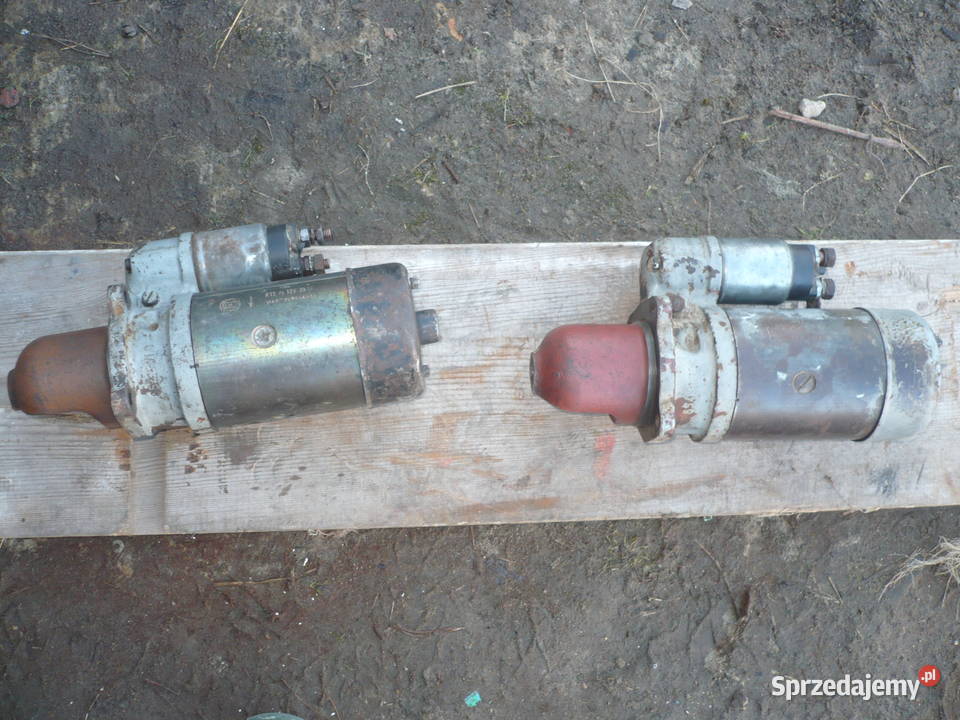 rozrusznik r 11 do c 330 c 360 regeneracji Ksawerówka