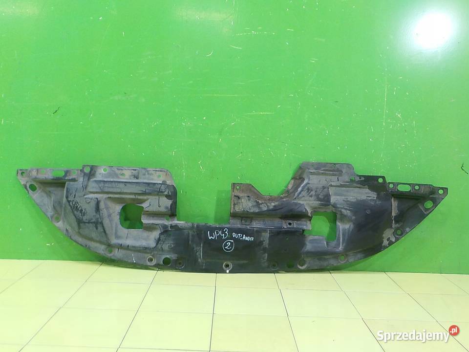 MITSUBISHI OUTLANDER II 22 D 08r 5D oslona pod mazowieckie Suków