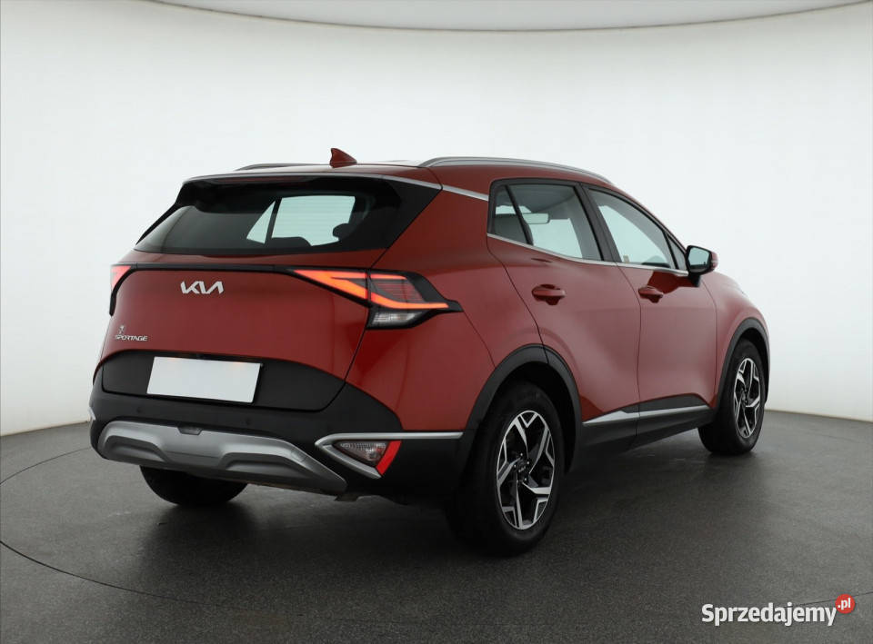 Kia Sportage 16 TGDI MHEV tempomat mazowieckie Piaseczno