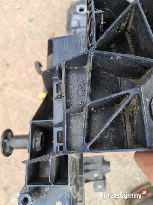 PAS PRZEDNI WZMOCNIENIE FORD FOCUS MK3